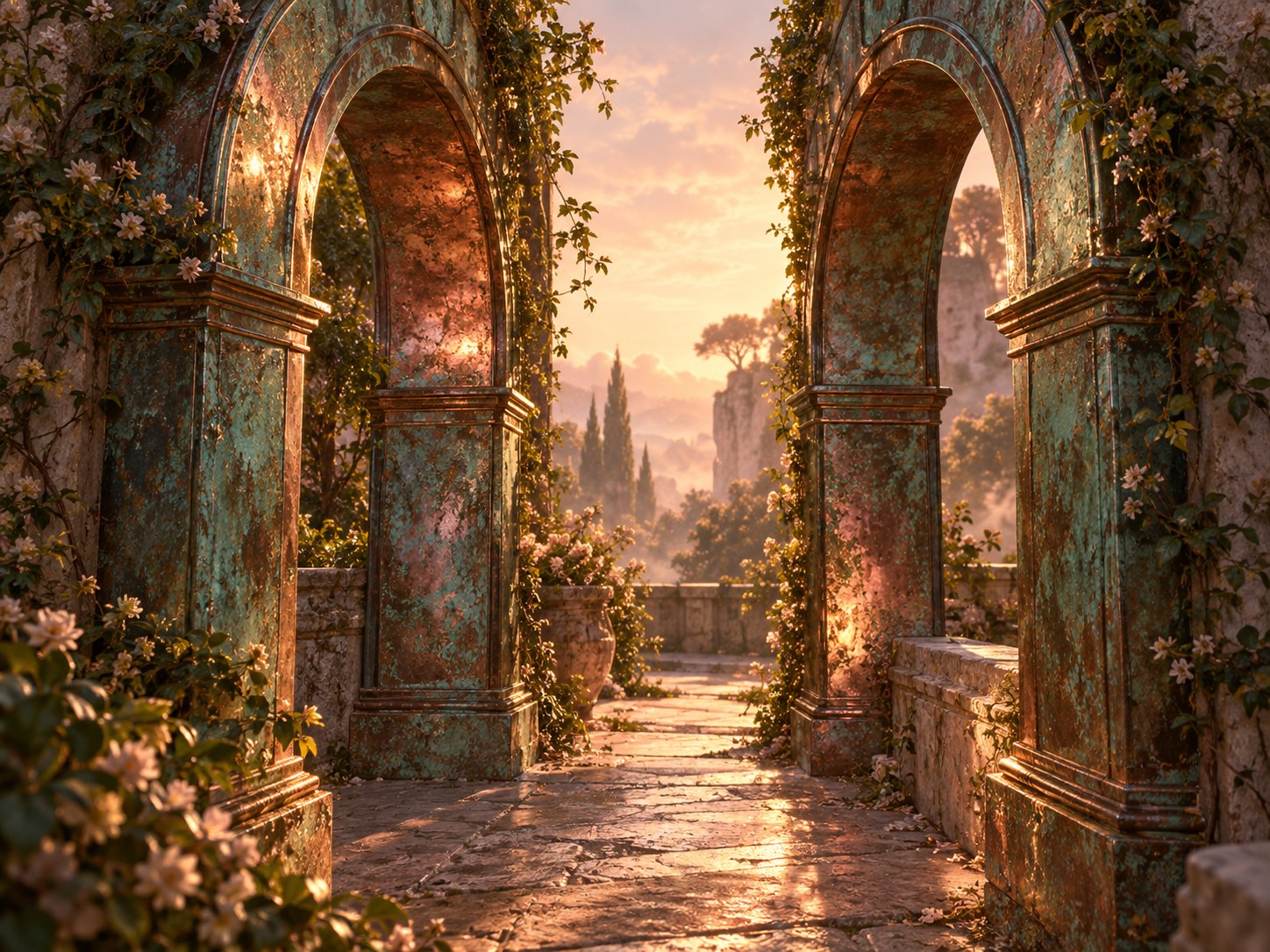 Les Arches Jumelles