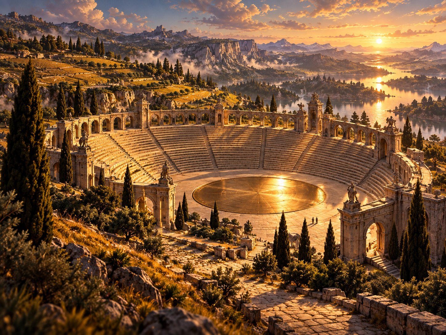 Le Théâtre du Soleil