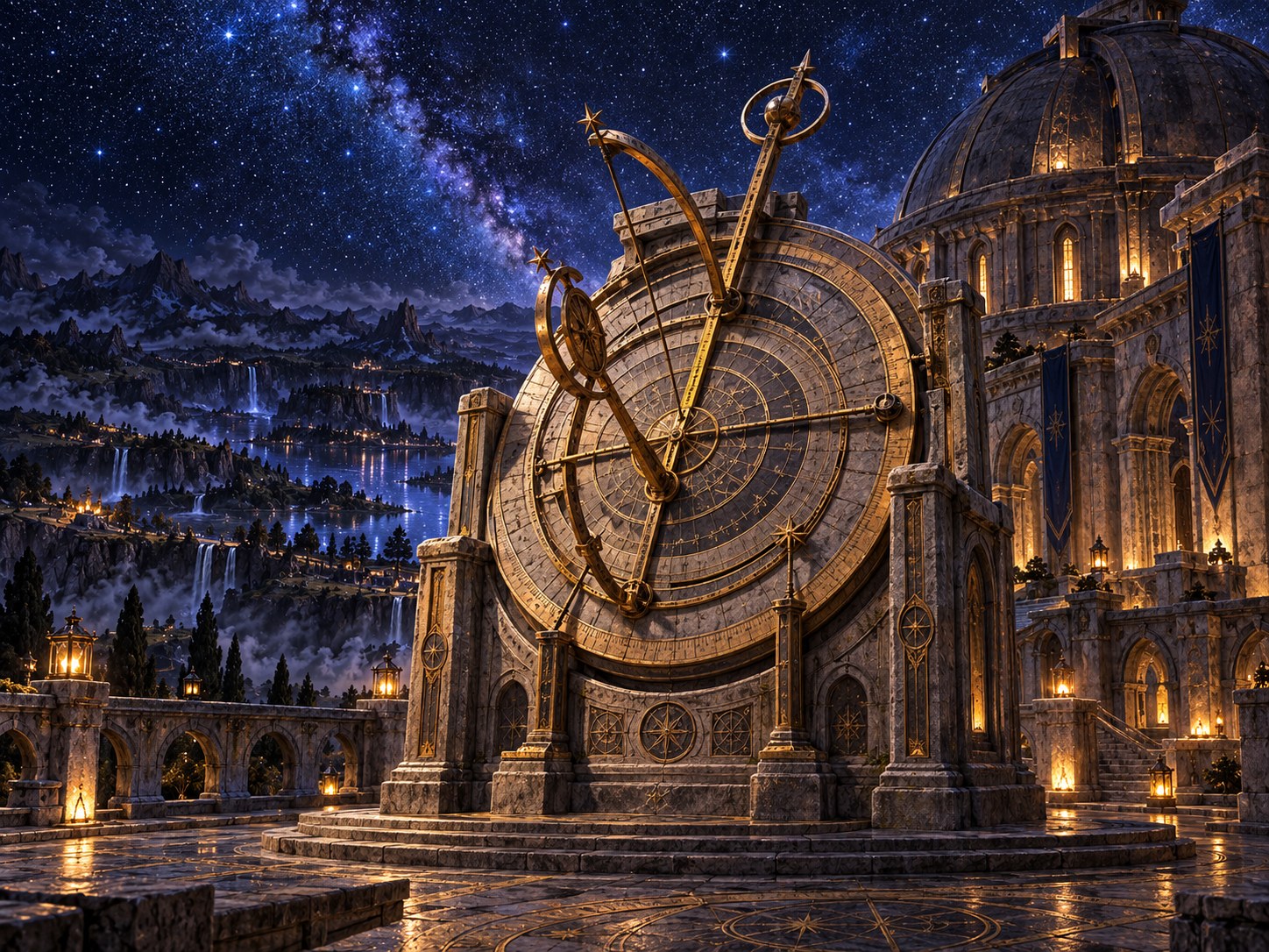 L'Observatoire Astral