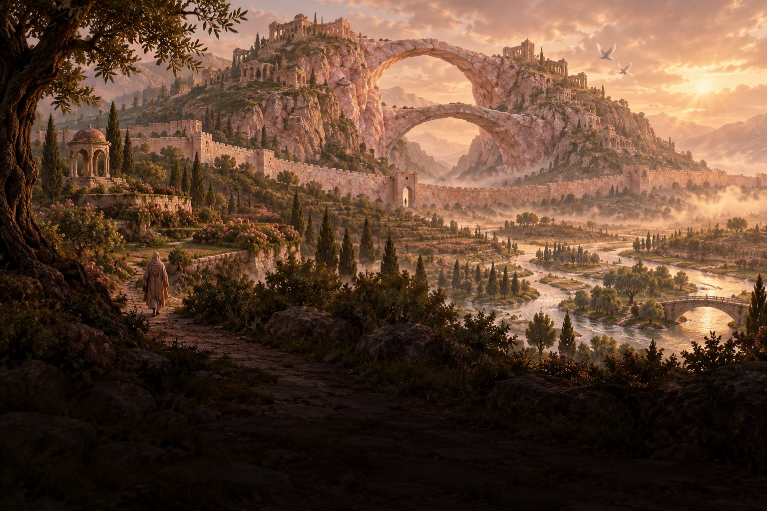 La Poterne des Arches