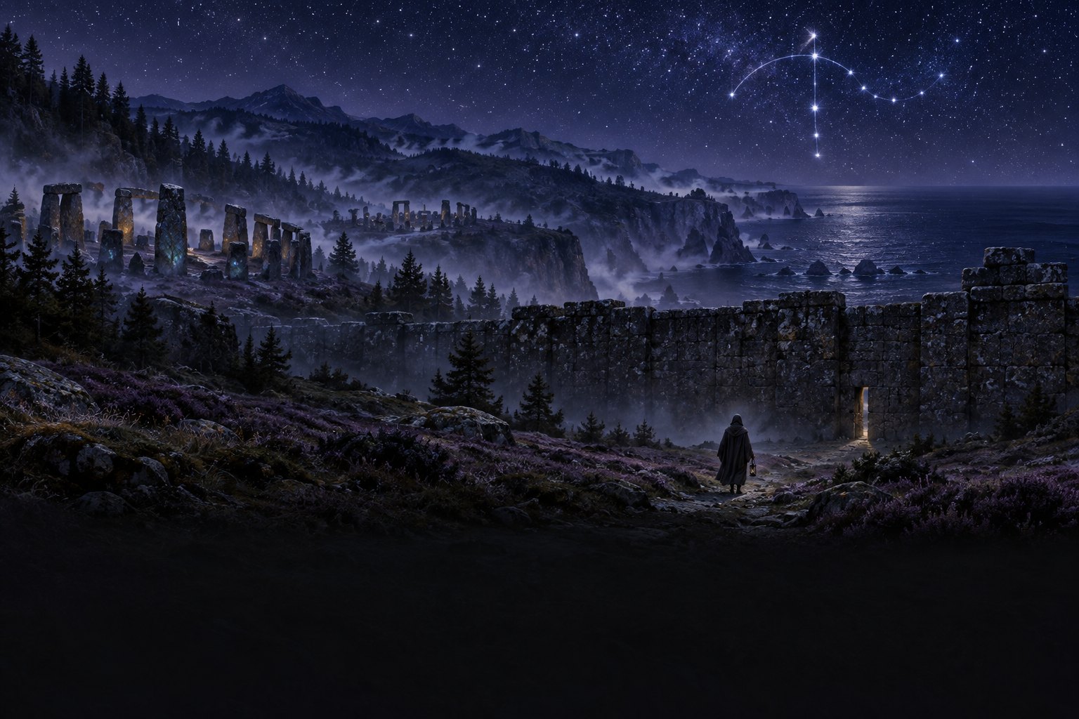La Poterne des Étoiles