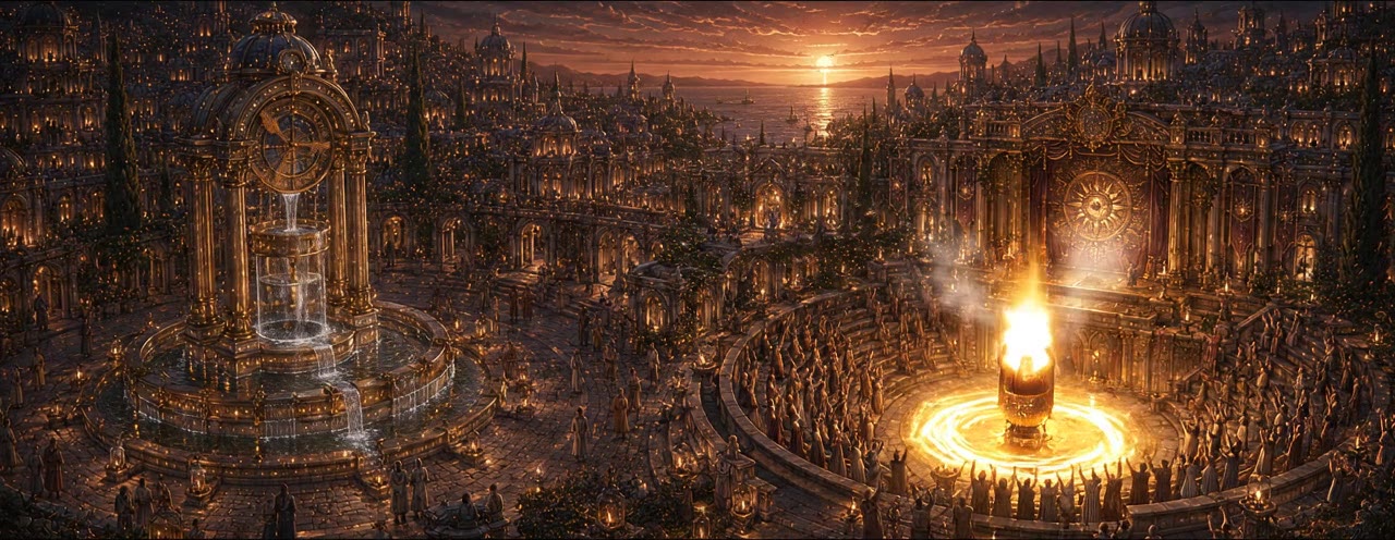 Le Quartier La Circulation
