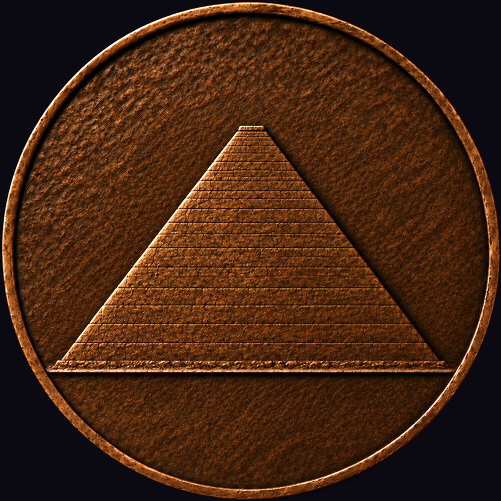 Médaillon · La Pyramide