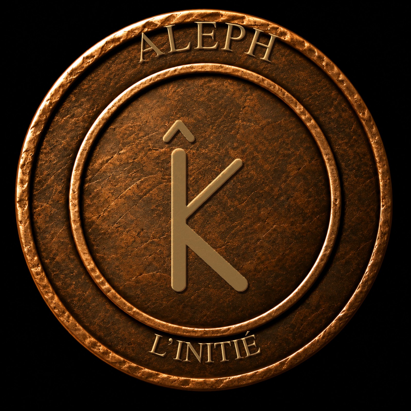 Sceau de ALEPH
