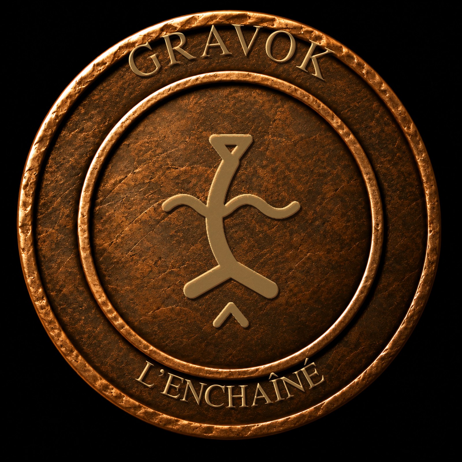 Sceau de GRAVOK