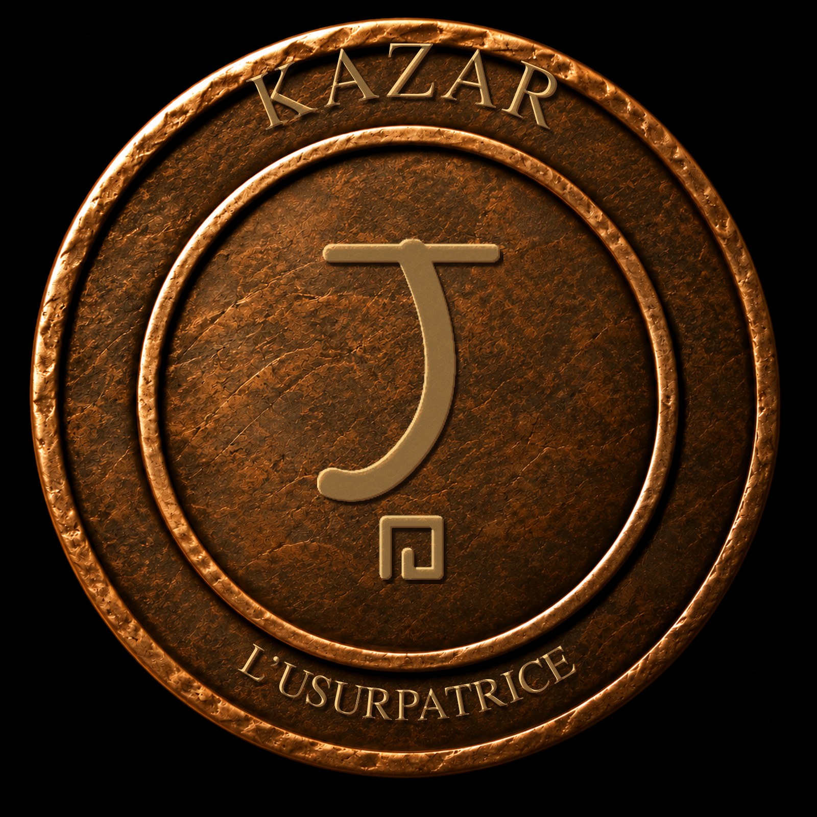 Sceau de KAZAR