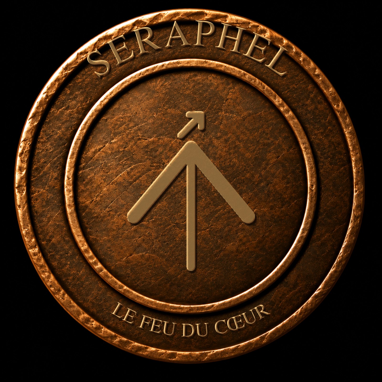 Sceau de SERAPHEL