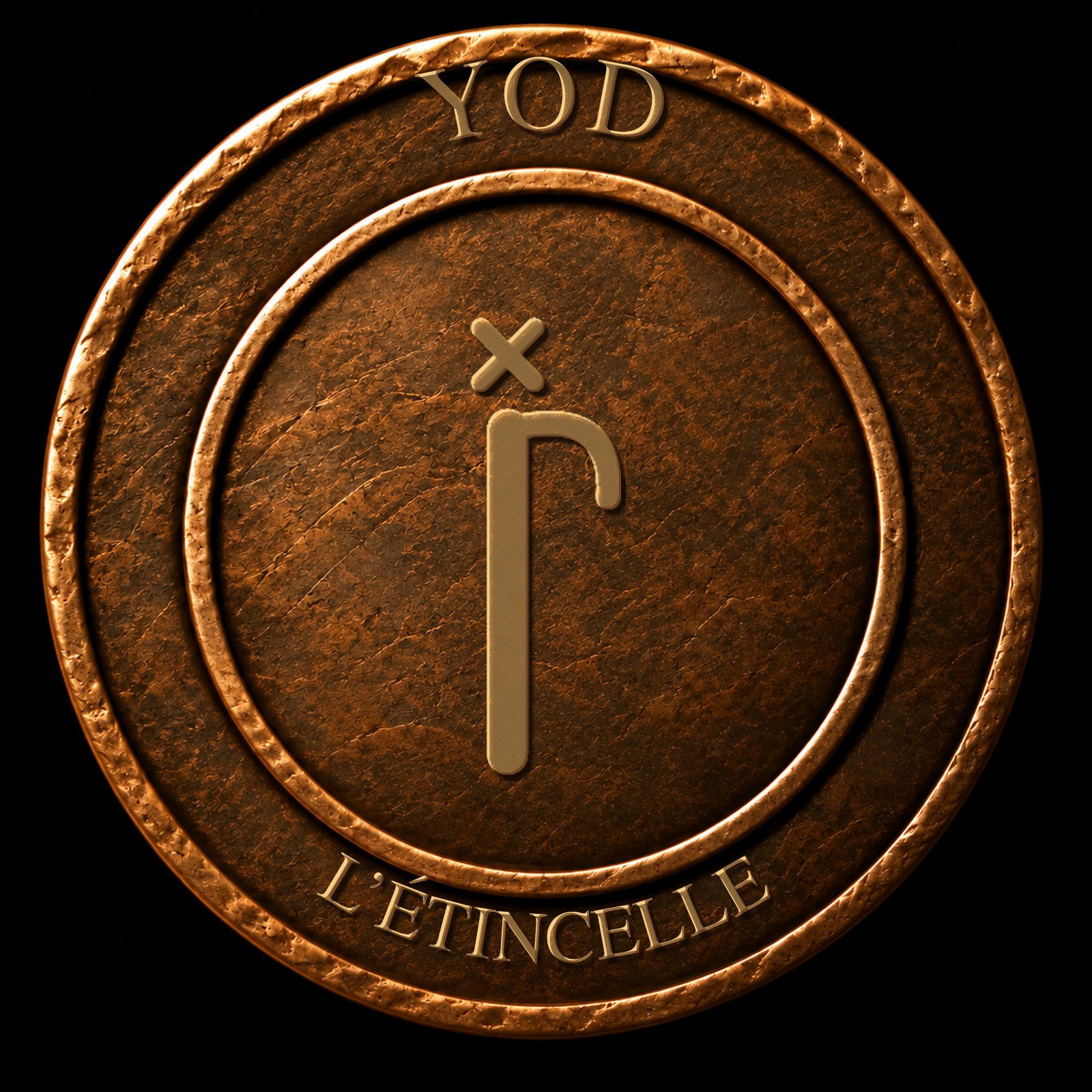 Sceau de YOD